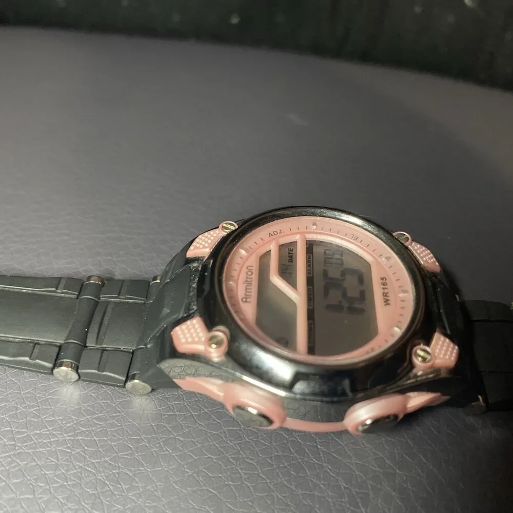 Armitron vtg chronograph